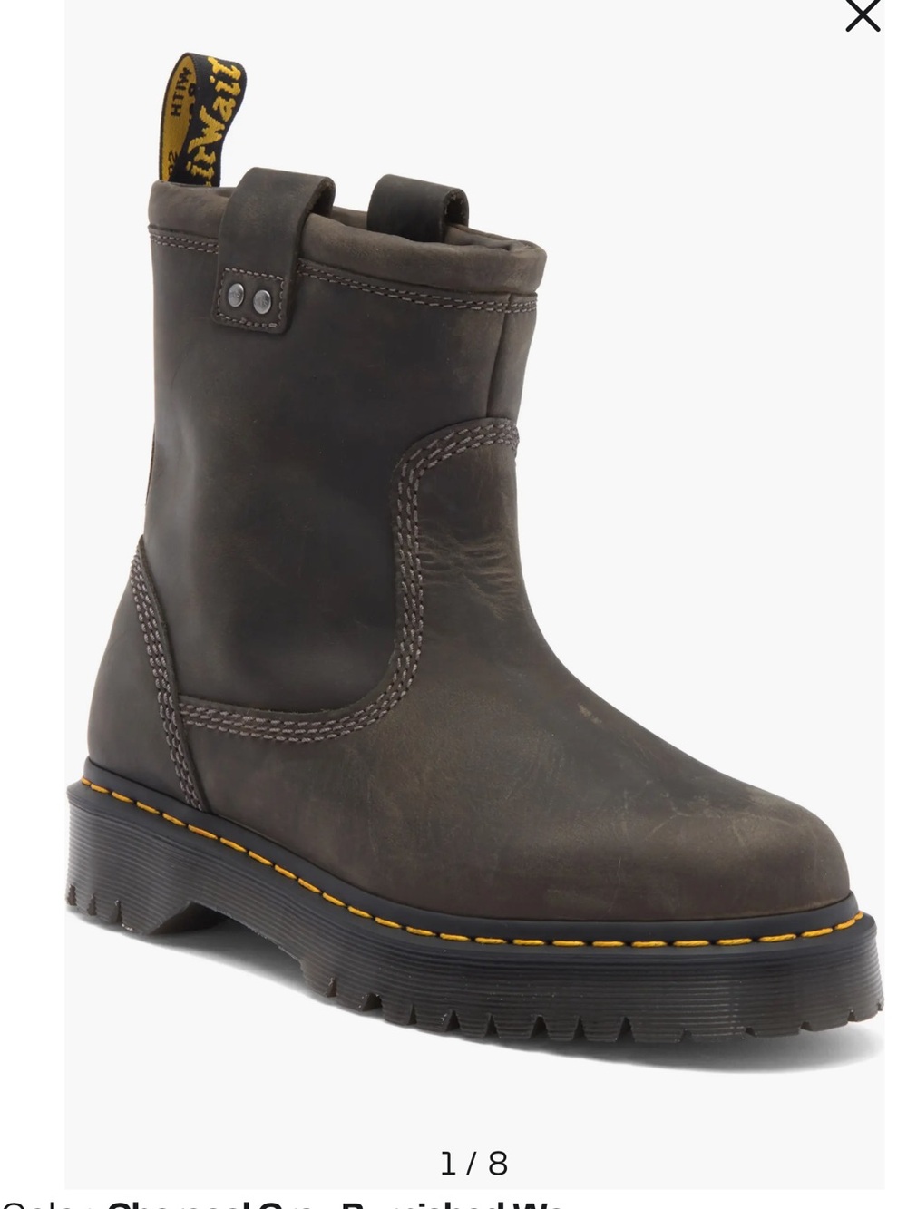 Dr. Martens Anistone Lo Boot